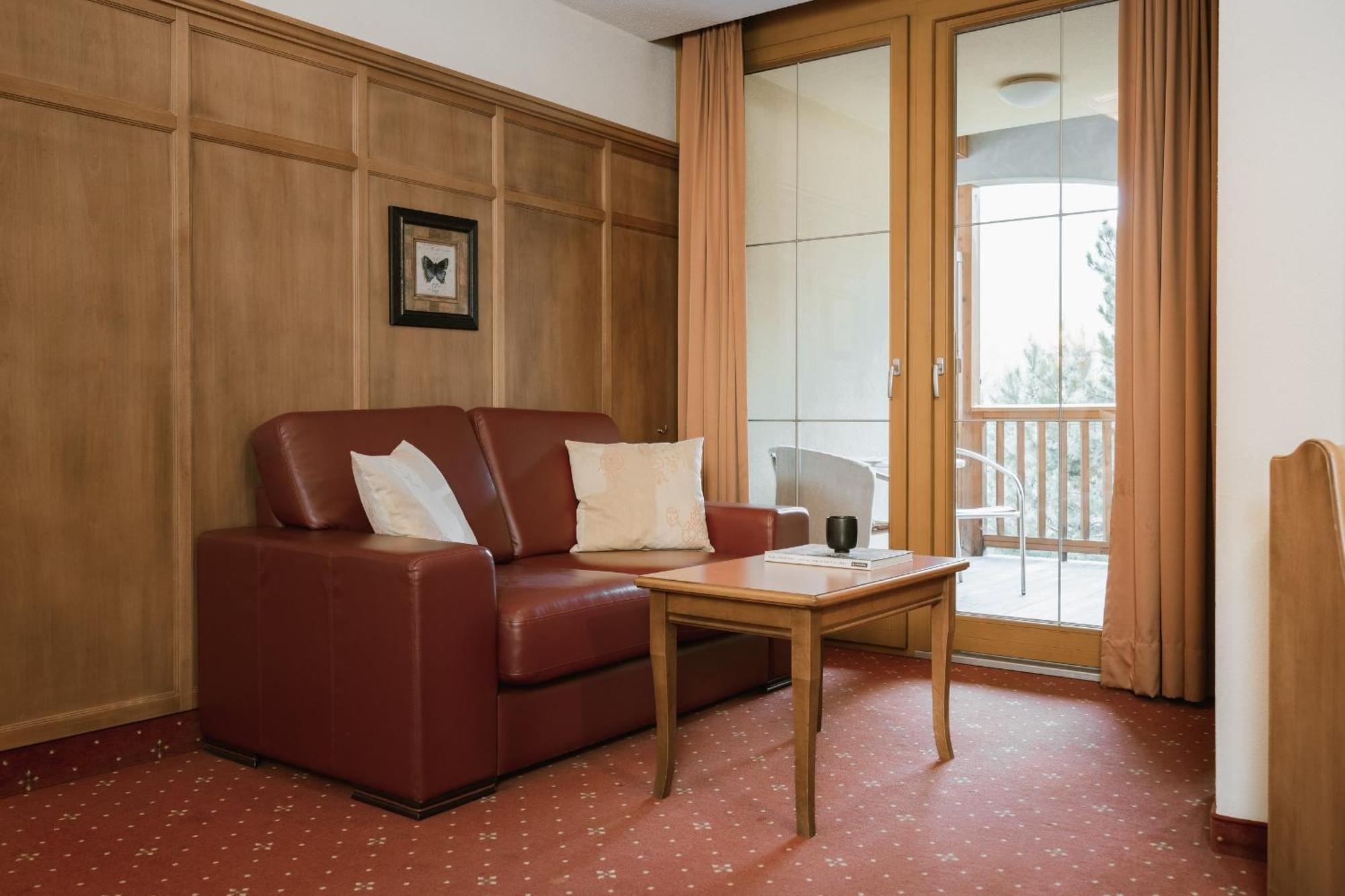 Miaflor Familien- & Aktivresort Hotel Ried im Oberinntal
