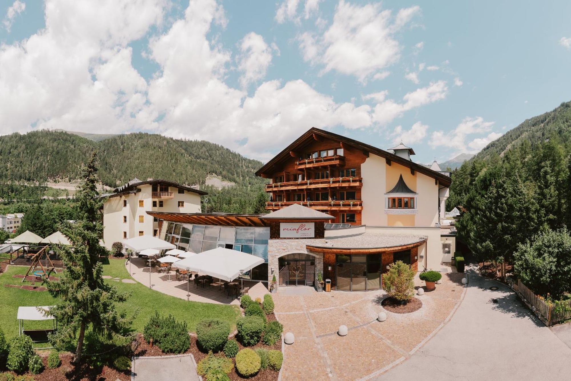 Hotel Miaflor Familien- & Aktivresort