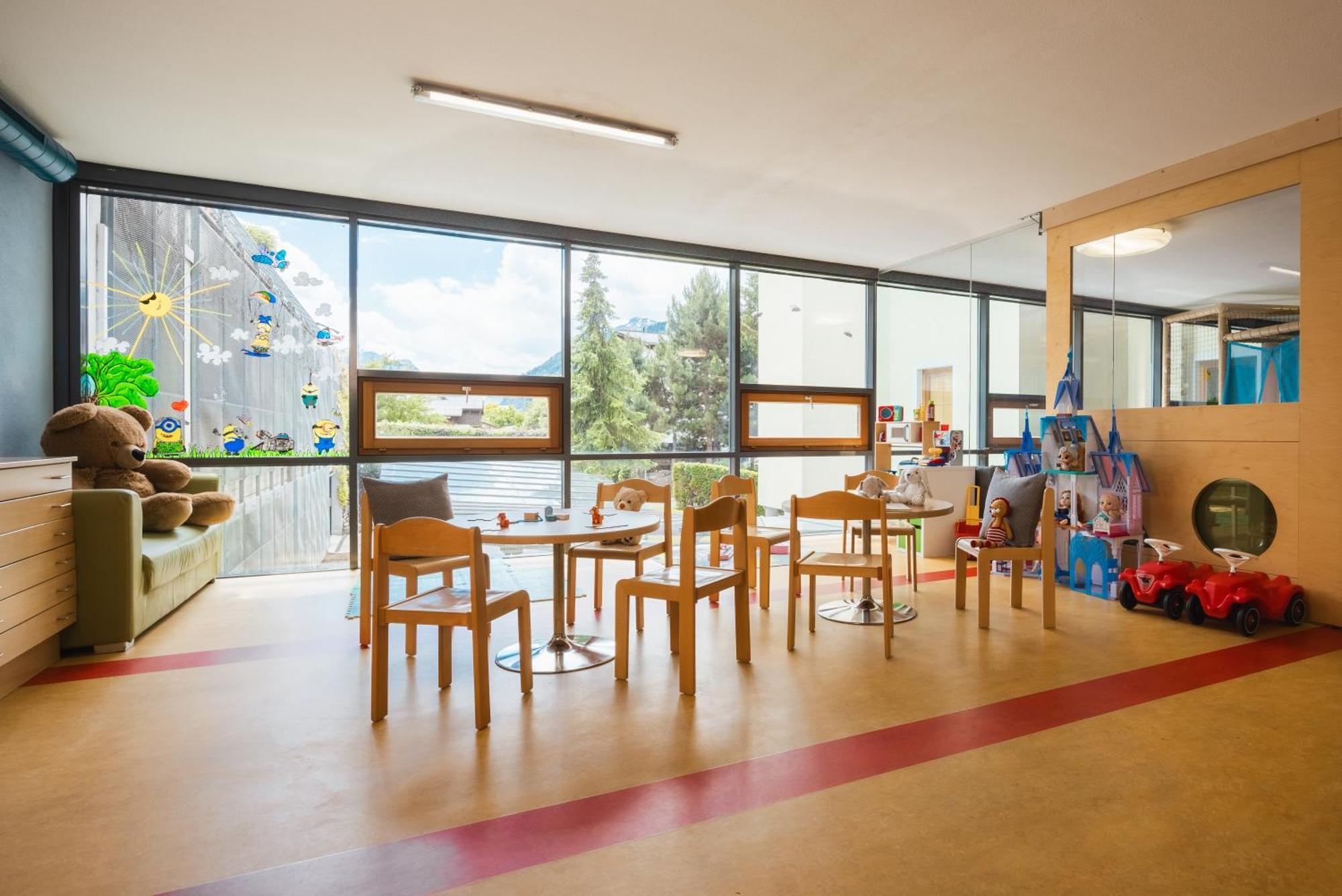 Miaflor Familien- & Aktivresort Hotel Ried im Oberinntal